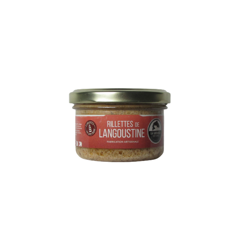 Rillettes de langoustine 90g