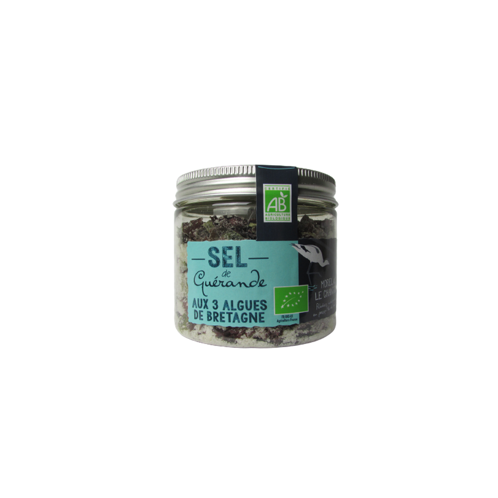 Fleur de Sel Guérande100g - Natural Bio Store