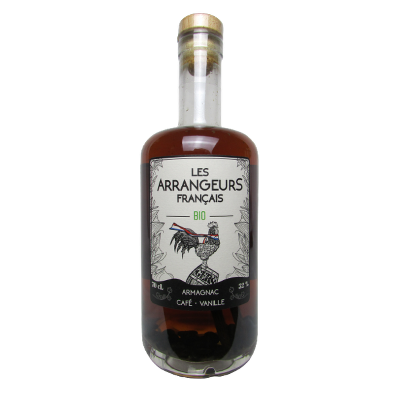 Armagnac Café Vanille 70cl