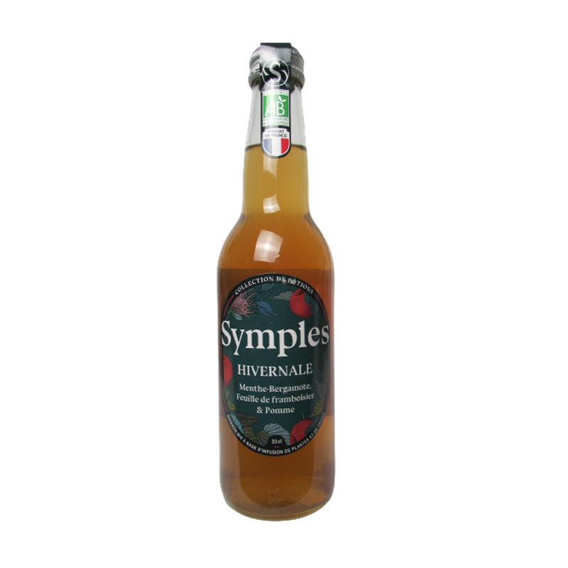 Infusion Hivernale 33cl - Edition limitée