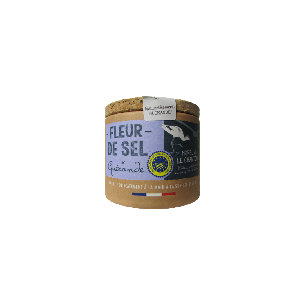 Fleur de sel celtique 100 g