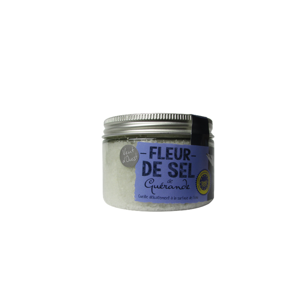 Fleur de Sel Guérande100g - Natural Bio Store