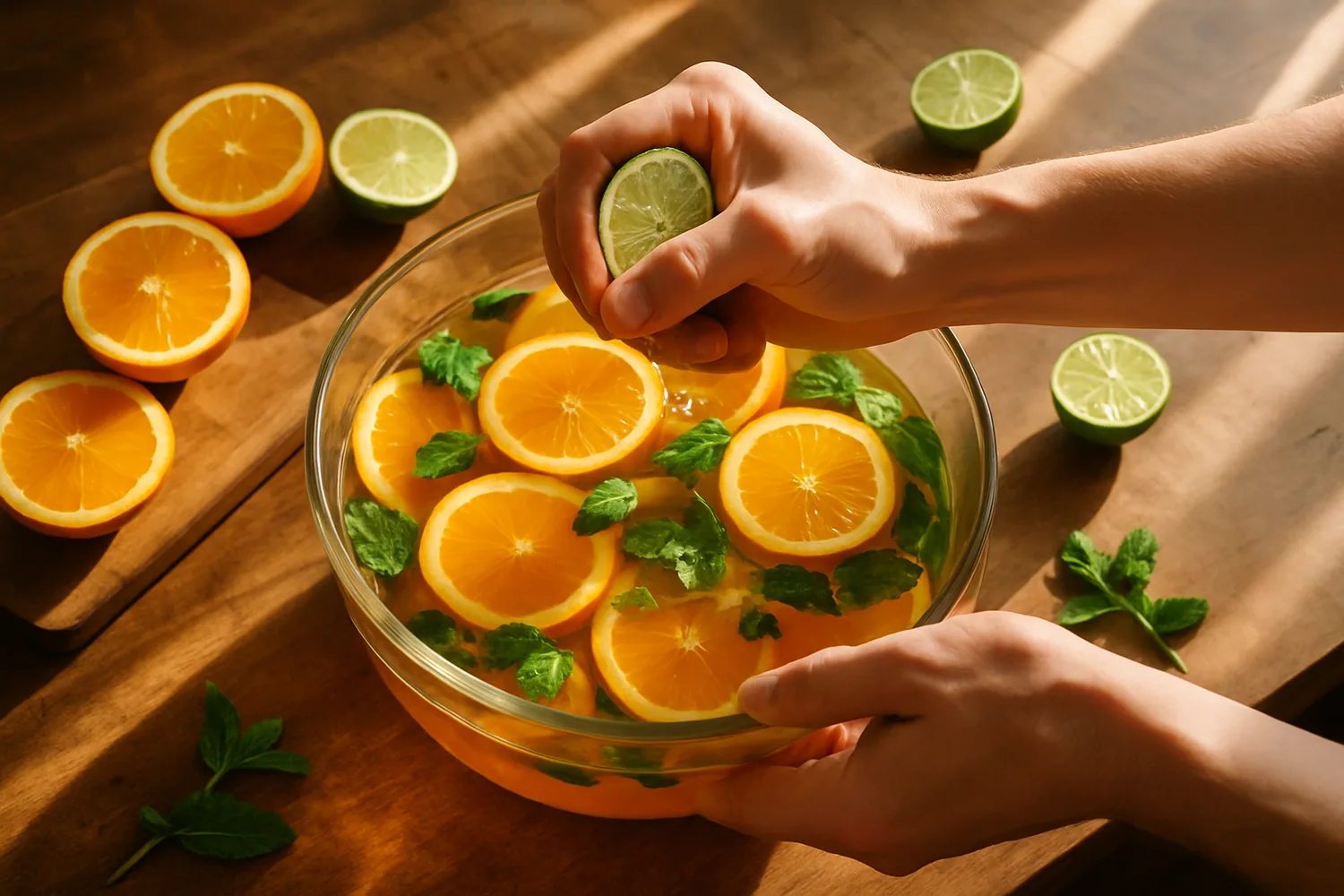 Recette de Punch Simple et Rapide : Guide Complet 2026