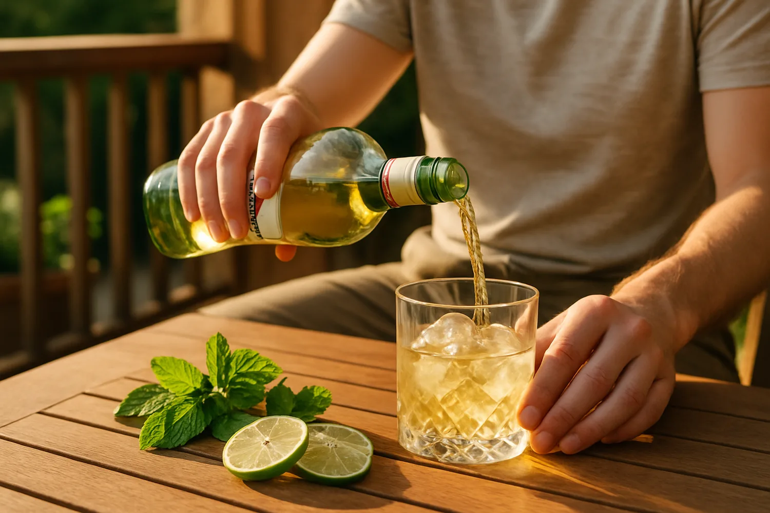 Martini Blanc : Secrets, Cocktails et Prix 2026