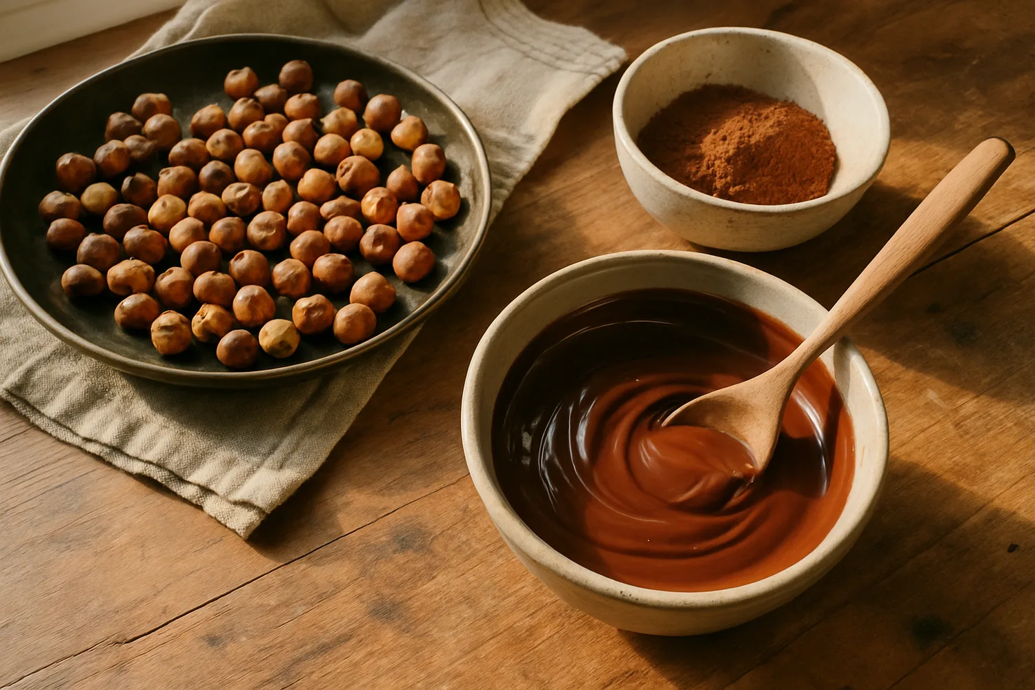La Pâte à Tartiner : Secrets de Fabrication et Recettes Gourmandes