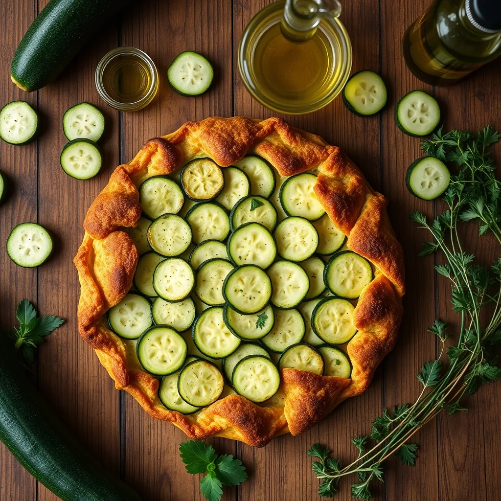 Tarte aux courgettes facile : la recette inratable 2026