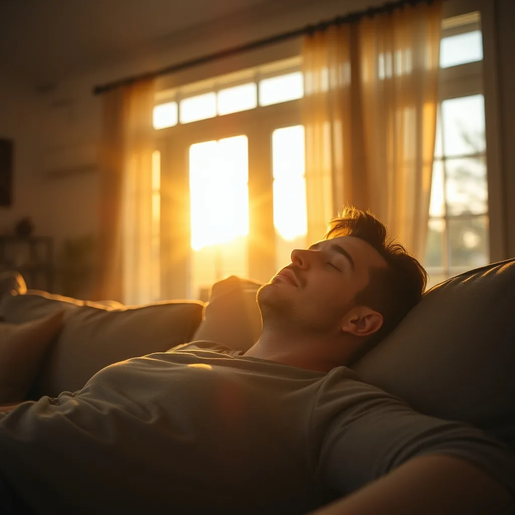 Flash lumineux yeux fermés : causes et sens en 2026