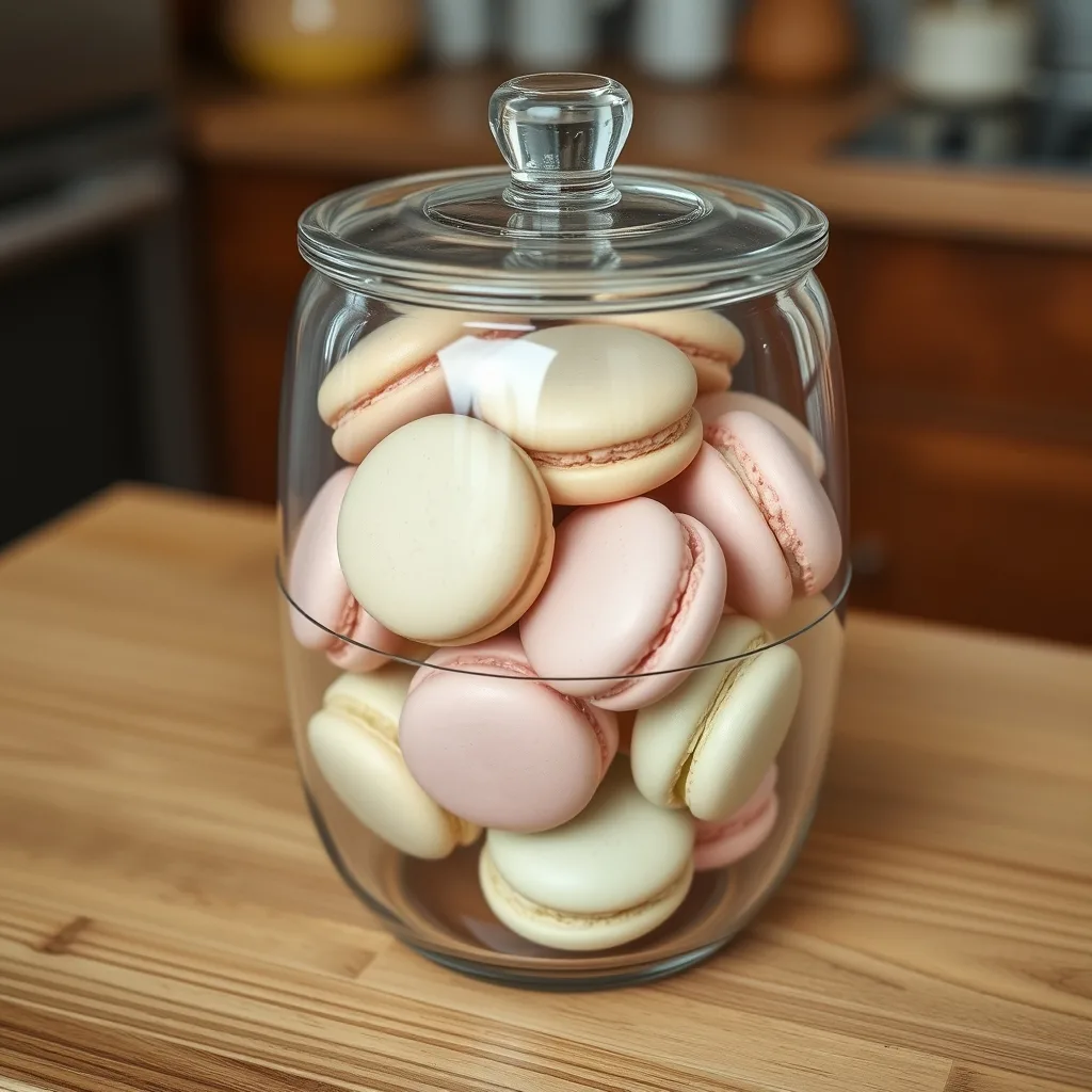 Conserver macarons vides : astuces fraîcheur 2026