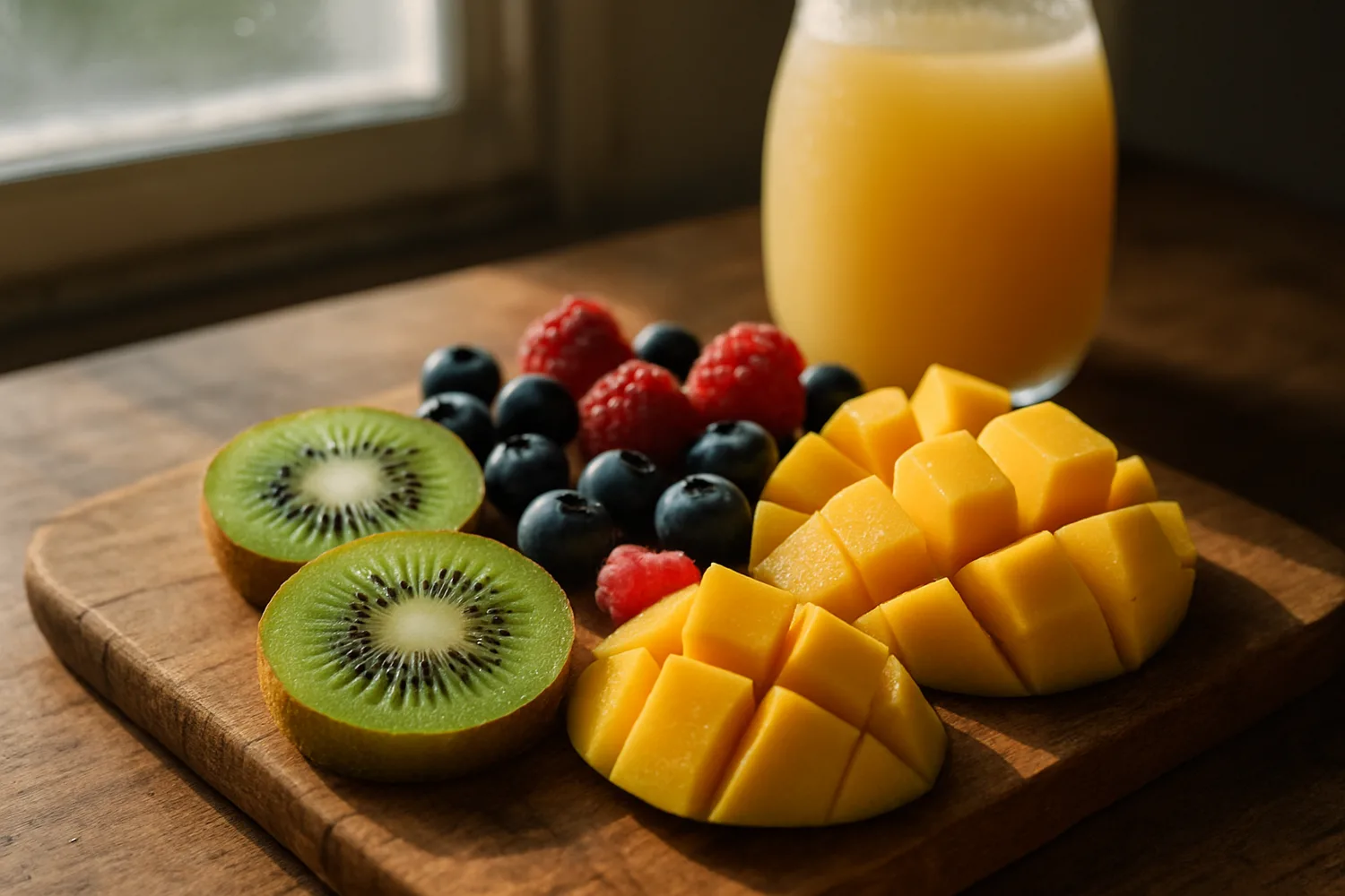 Jus de Fruits : Bienfaits, Variétés et Recettes Rafraîchissantes