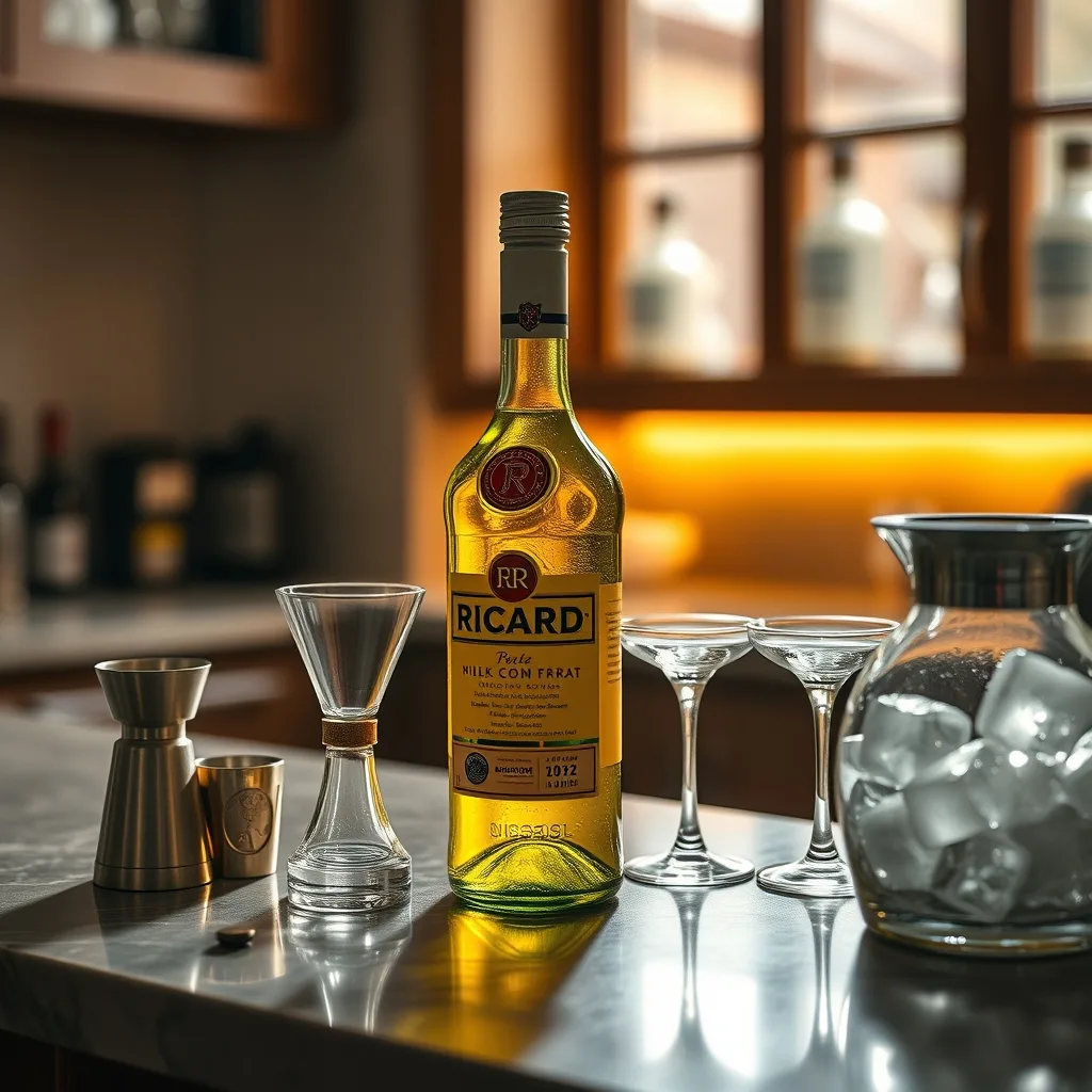 Nombre de doses Ricard : guide complet 2026