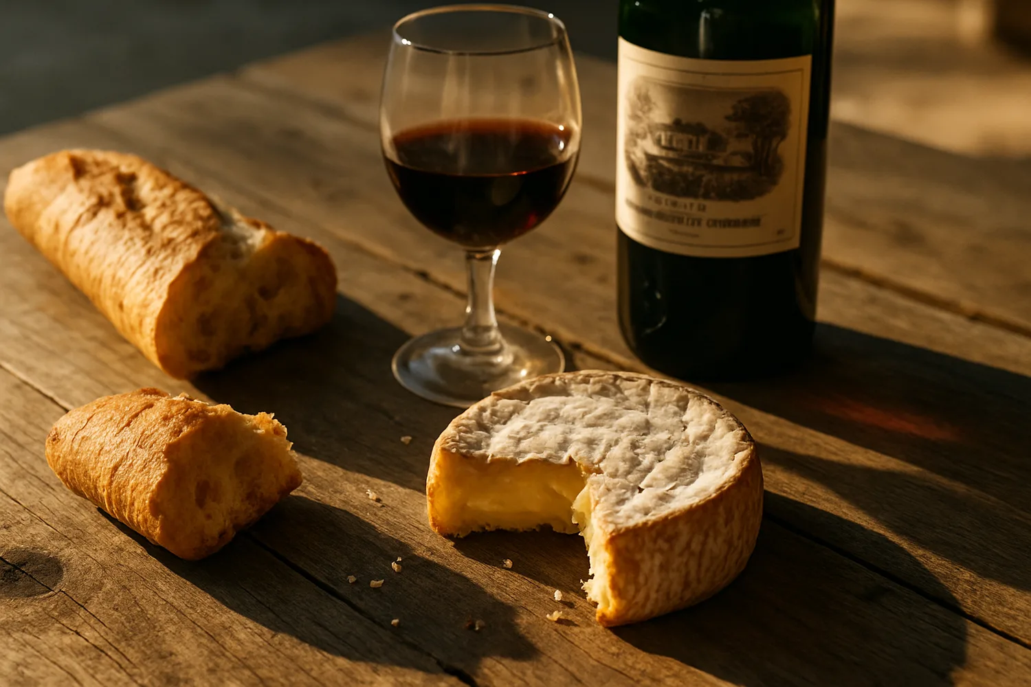 Bourgogne-Franche-Comté : Vins Prestigieux et Gastronomie Riche