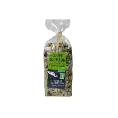 Court-bouillon au sel de Guérande 250g