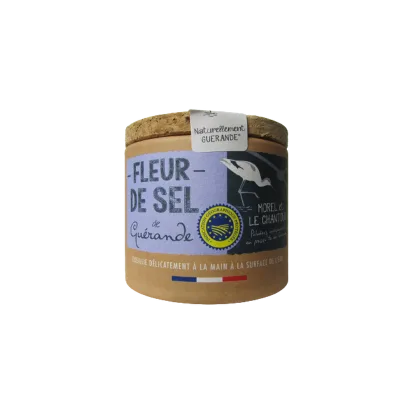 Fleur de Sel de Guérande 100g