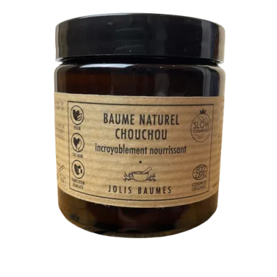 Baume Nourrissant Peaux Sensibles 120ml