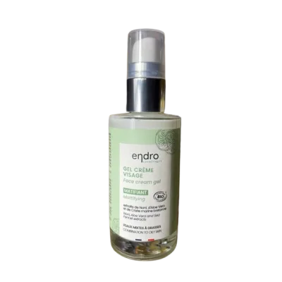 Gel-Crème Visage Matifiant 50 ml