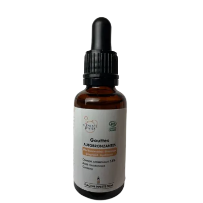 Gouttes Autobronzantes Hâle Léger 30ml