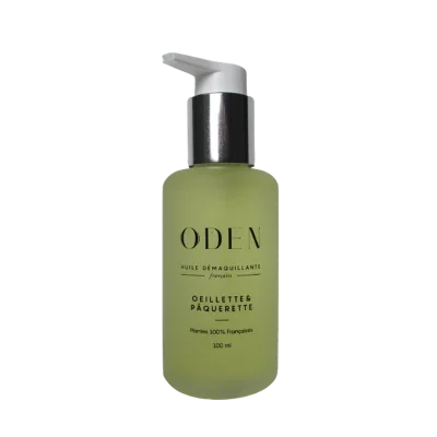 Huile Démaquillante 100ml