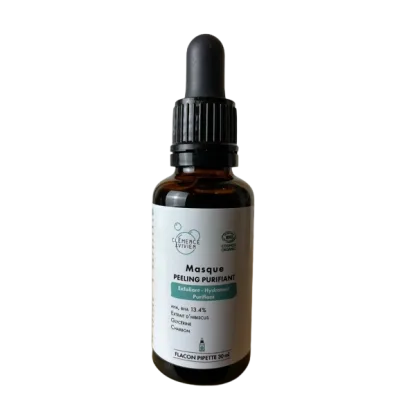 Masque Peeling Purifiant