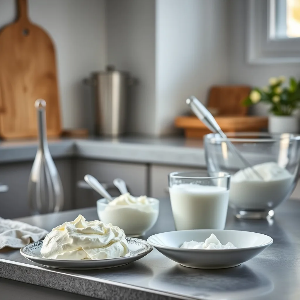 Chantilly au mascarpone inratable : recette 2026