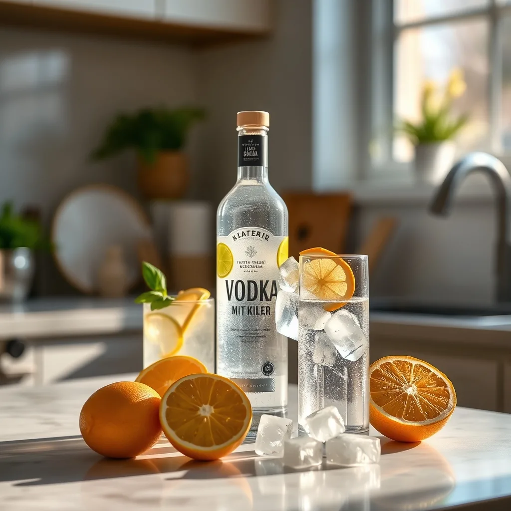 Avec quoi mélanger la vodka ? Guide 2026