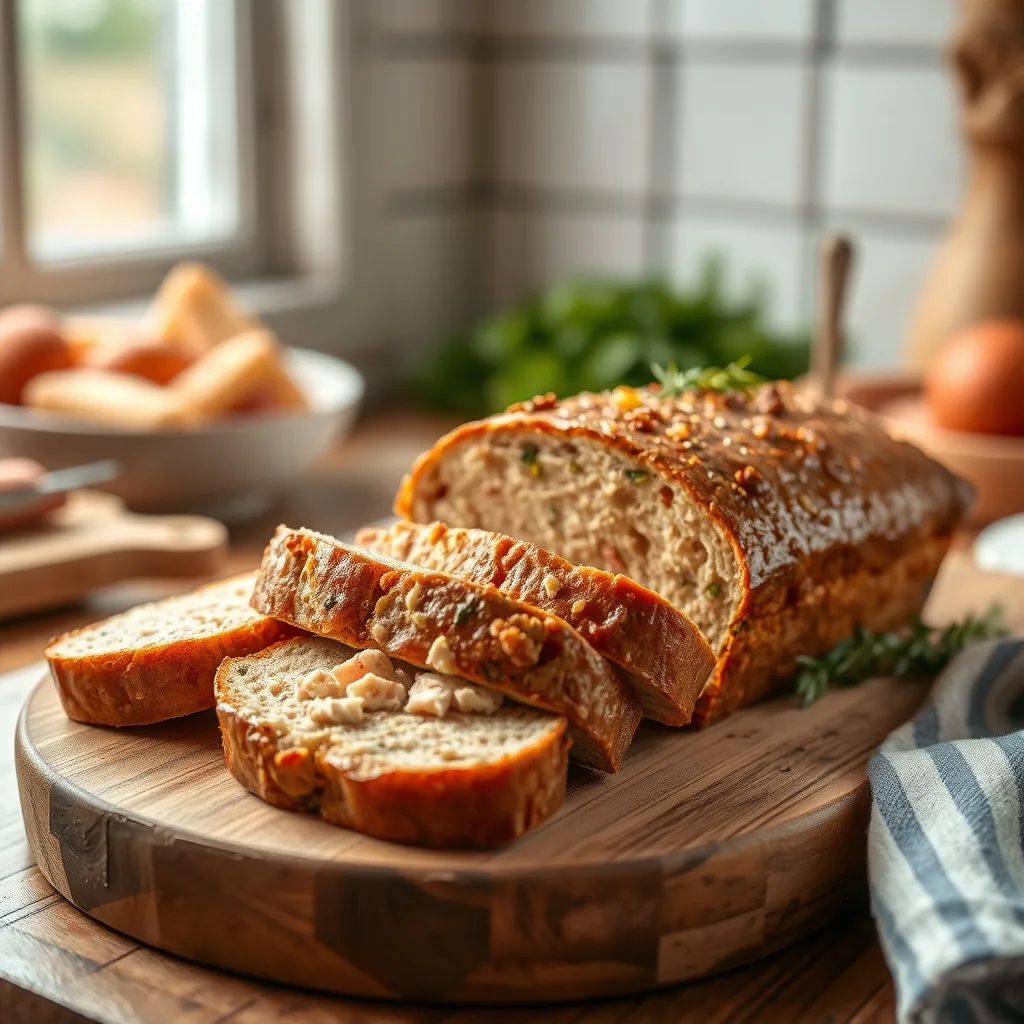 Cake au thon moelleux 2026 : recette facile