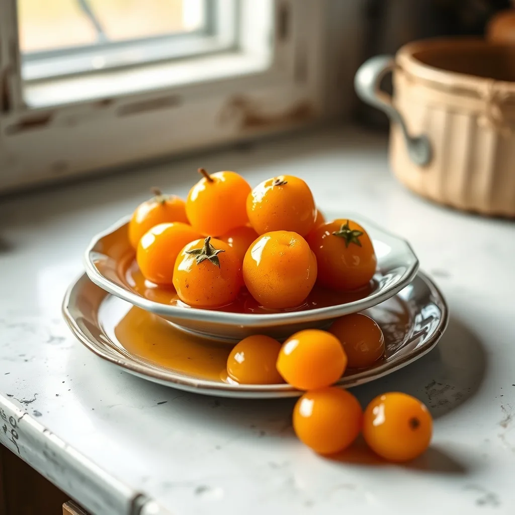 Kumquats confits maison : recette facile 2026