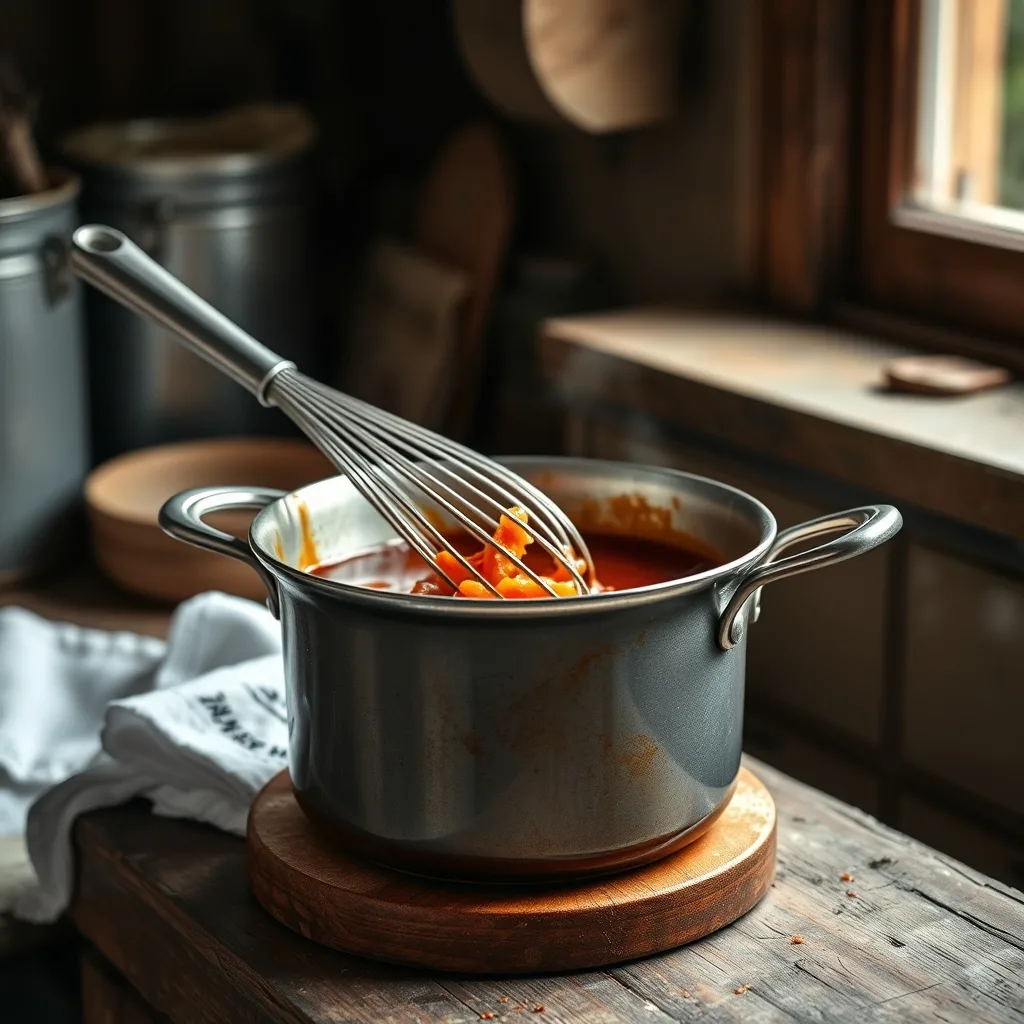 Sauce diable : recette, astuces et variantes 2026