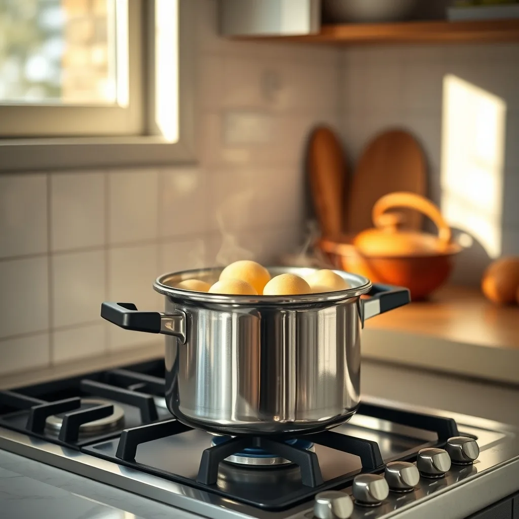 Cuisson pommes de terre cocotte minute : guide 2026